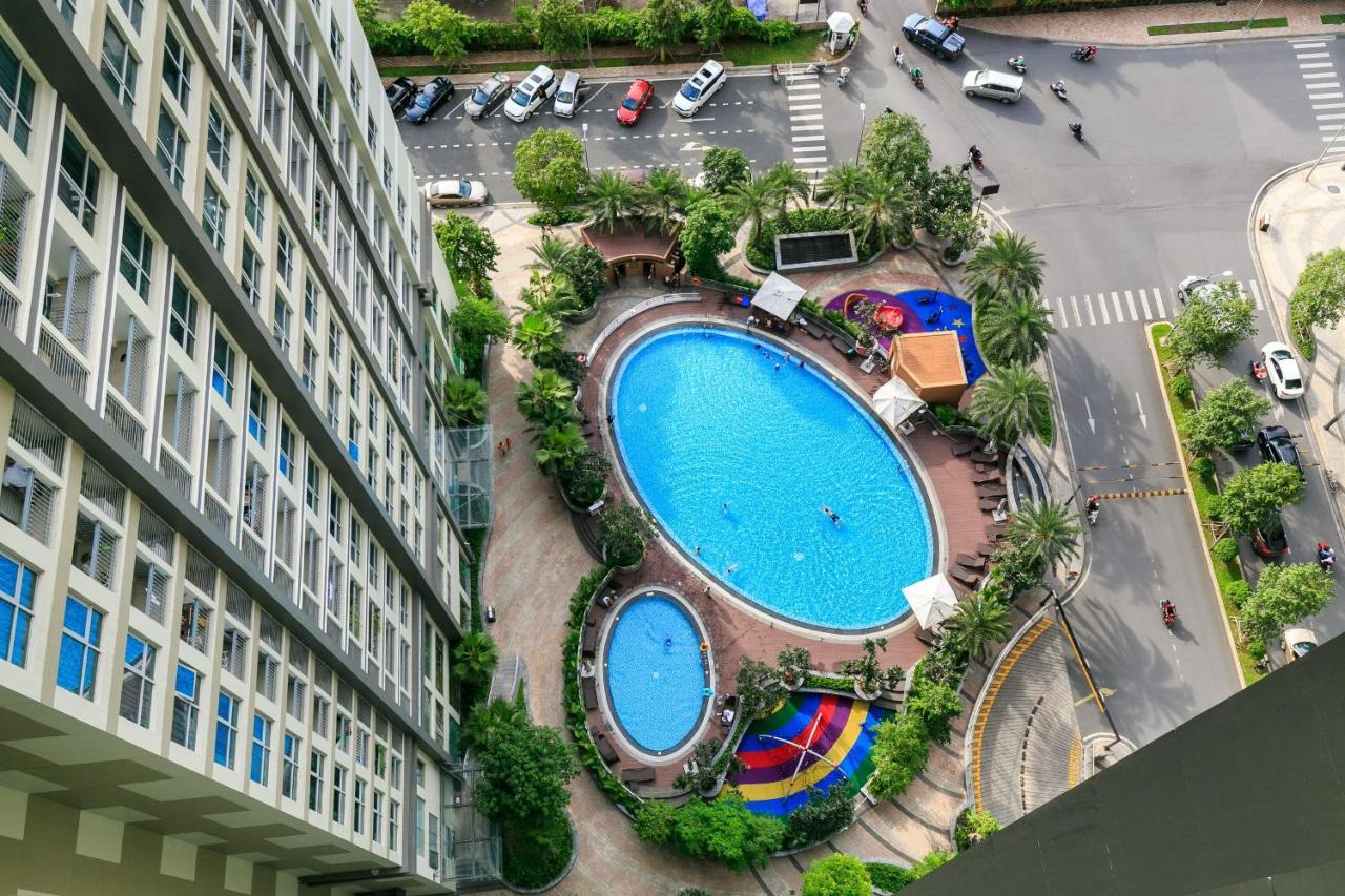 Vinhomes Premium Residences * Ho Chi Minh City